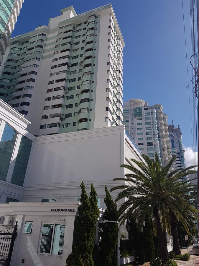 Novo Lar Camboriu Park Frente Mar Apartment Balneario Camboriu Exterior photo